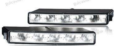 boitier protection des led