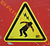 Danger électrique