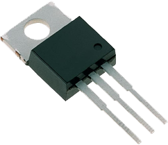 TRIAC BT136-600D